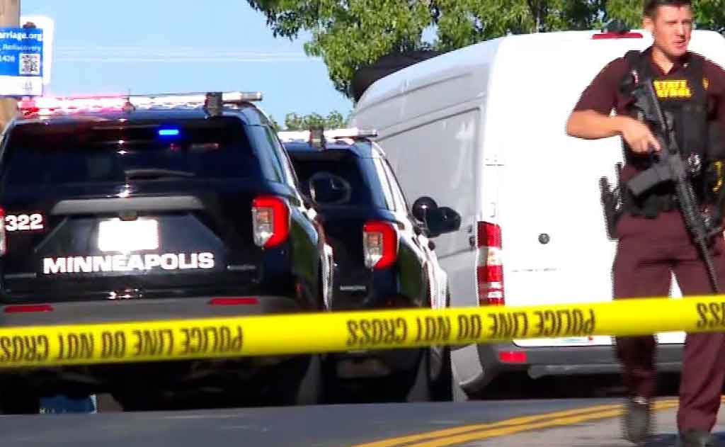 Tragedy Strikes Minneapolis: Two Children Killed in School Shooting