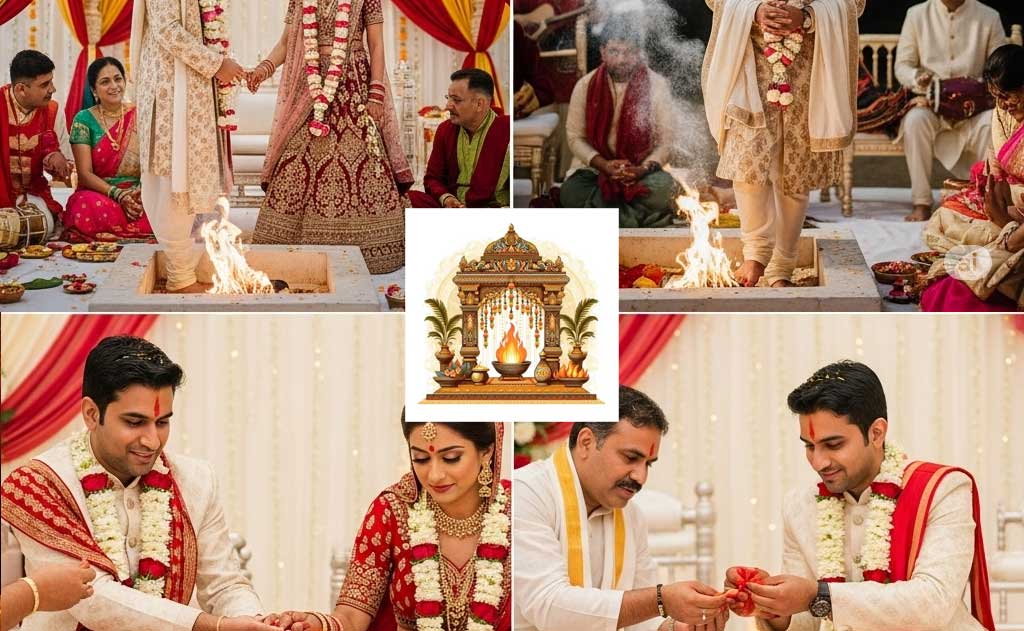 Hindu Wedding Traditions for Non-Indian Guests