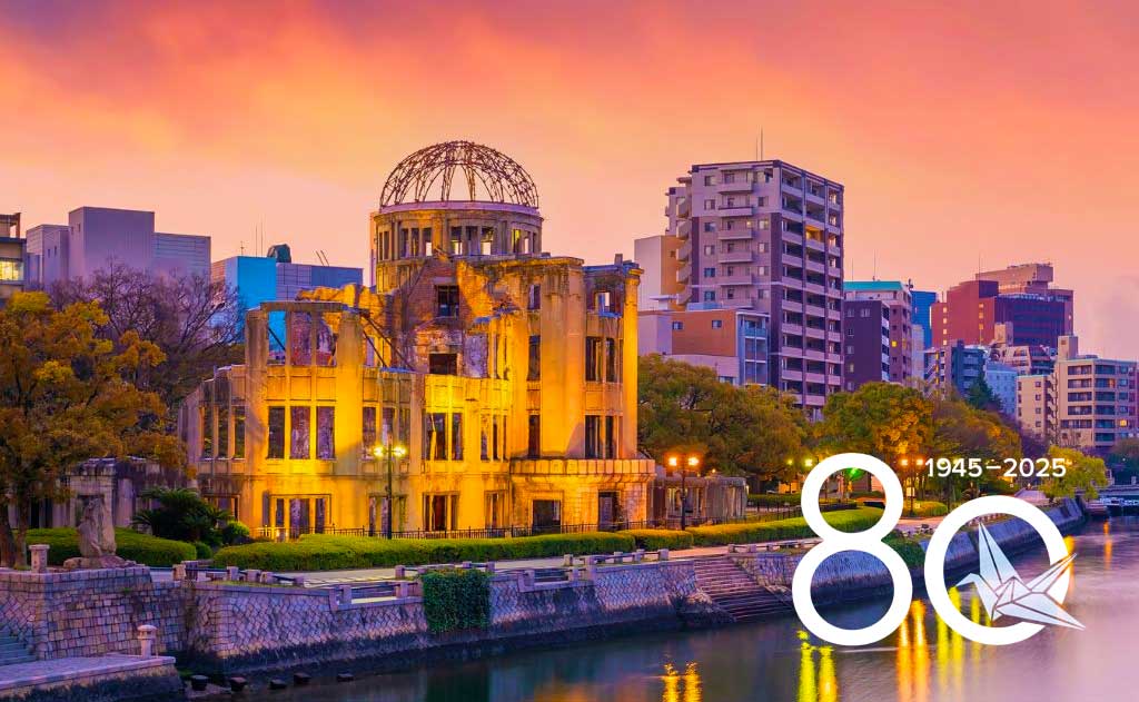 Hiroshima 80th Anniversary