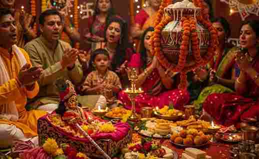 janmastami world wide celebrations