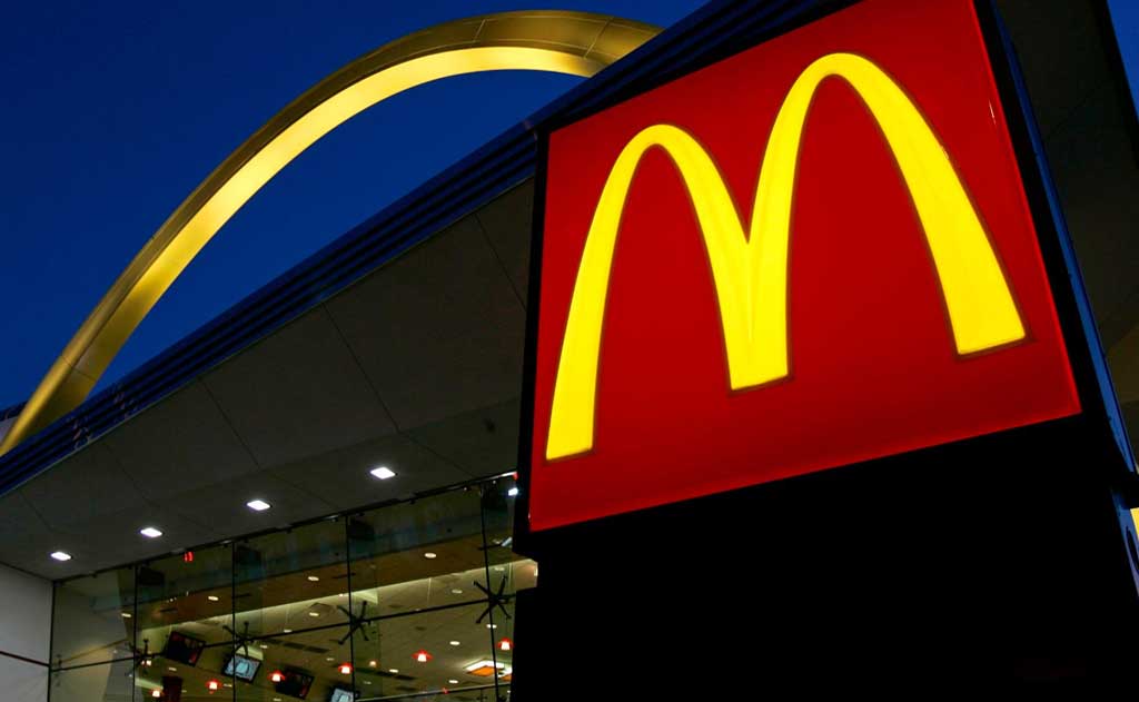 McDonald’s 2025 Menu