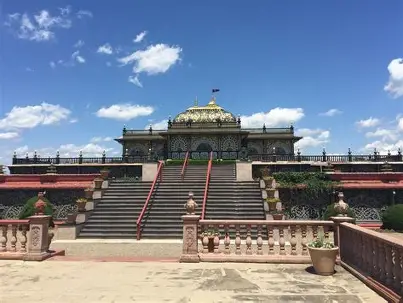 New Vrindaban - Moundsville, West Virginia