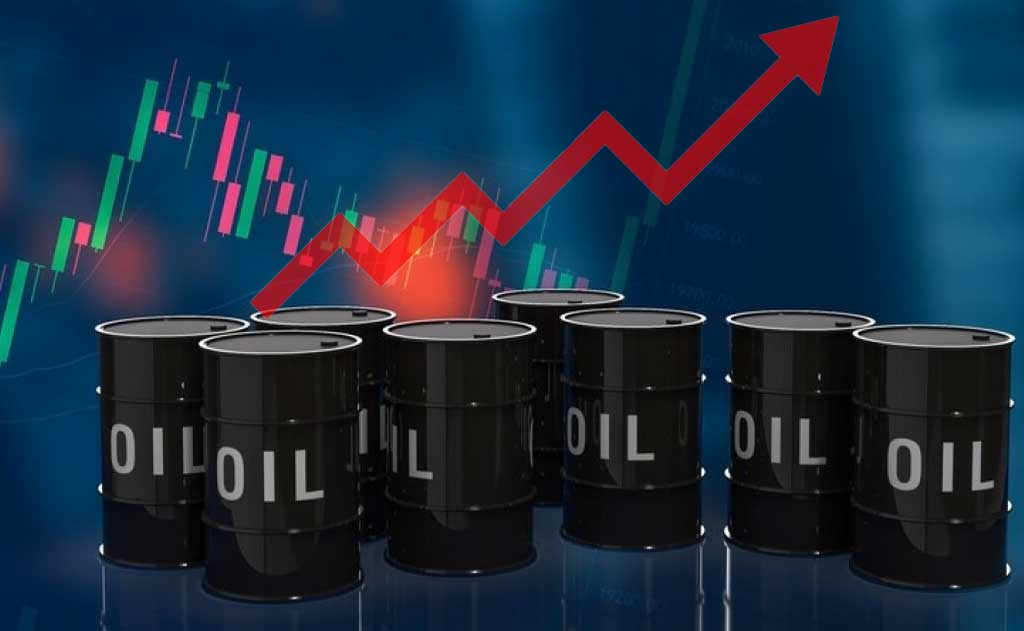 Oil Prices Rise 1% Amid U.S. Tariff Announcements