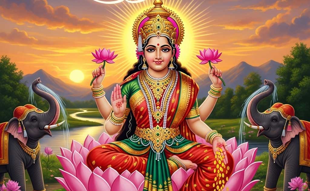 Powerful Lakshmi Mantras