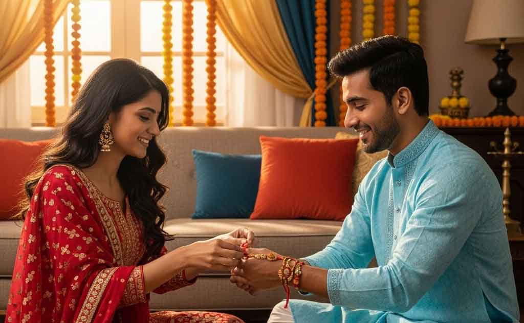 Raksha Bandhan & Sravana Purnima