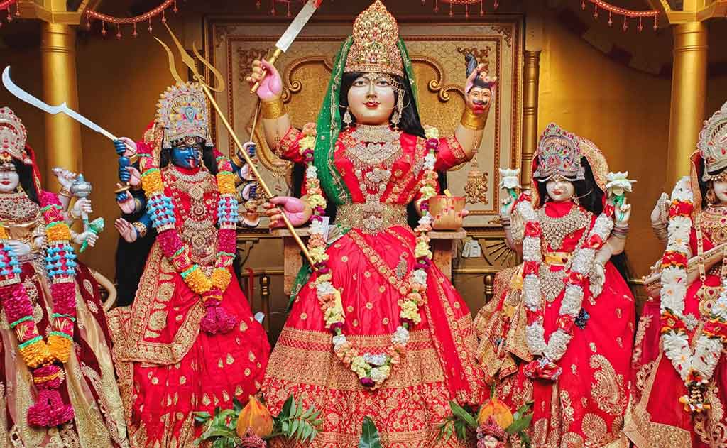 Shri Shakti Mariammaa Temple