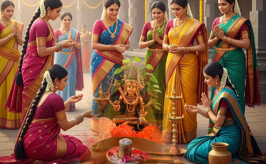 Sravana Masam Monday