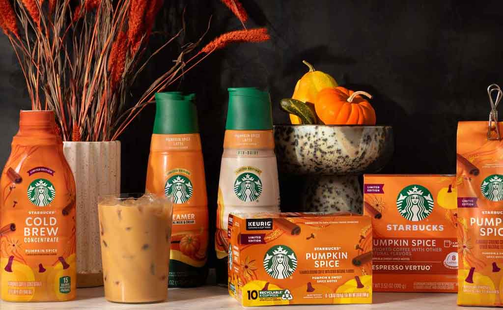 Starbucks Fall Menu 2025: Pumpkin Spice Returns with New Twists for a Cozy Season As summer fades and the first whispers of autumn breeze through, Starbucks has once again set the stage for fall with its highly anticipated 2025 Fall Menu, launching nationwide on August 26, 2025. For NRIGlobe.com, we’re diving into the story of this year’s lineup—a blend of iconic classics, innovative new flavors, and a bittersweet farewell to some fan favorites. From the return of the Pumpkin Spice Latte to the debut of a nutty Pecan Oatmilk Cortado, here’s everything you need to know about Starbucks’ autumnal offerings that are already stealing hearts. The Pumpkin Spice Latte: A 22-Year Legacy No fall season is complete without the Pumpkin Spice Latte (PSL), and in 2025, it’s celebrating its 22nd birthday with as much fanfare as ever. Launched on August 26—a full month before the official start of fall—this iconic drink remains the heart of Starbucks’ seasonal menu. Made with real pumpkin, Starbucks Signature Espresso, steamed milk, and a blend of cinnamon, nutmeg, and clove, the PSL is topped with whipped cream and pumpkin pie spices. Available hot, iced, or blended, it’s the cozy sip that Swifties might say feels like “cardigan season.” The drink’s early release, a nod to the viral “Summerween” trend, has fans buzzing, with X posts raving about its return as the “unofficial start of fall.” But the PSL isn’t alone in its pumpkin glory. Returning favorites include the Pumpkin Cream Cold Brew, a vanilla-sweetened cold brew topped with pumpkin cream cold foam, and the Iced Pumpkin Cream Chai, a refreshing blend of spicy chai and pumpkin cream foam over ice. The Pecan Crunch Oatmilk Latte also makes a triumphant comeback, available hot or iced with vanilla sweet cream cold foam, offering a nutty twist that’s perfect for crisp autumn days. These drinks, crafted with real pumpkin, embody Starbucks’ knack for capturing the season’s essence. A New Star: The Pecan Oatmilk Cortado Stealing the spotlight this year is the Pecan Oatmilk Cortado, a bold new addition that’s already earning rave reviews. This 8-ounce dairy-free delight combines three shots of Starbucks Blonde Espresso with steamed oatmilk, infused with pecan, brown butter, and holiday baking spices, and finished with a pecan crunch topping. “The saltiness and browned butter notes paired with toasted pecan flavors are the perfect complement to the Cortado’s bold espresso base,” says Patrick Penny, Starbucks’ lead beverage developer. Reviewers call it a “roasted pecan pie in a cup,” making it a must-try for those craving a break from pumpkin without losing fall’s warm vibes. The pecan theme doesn’t stop there. Fans can also customize any iced drink with Pecan Cold Foam, a lighter, foamier alternative to whipped cream that adds a decadent nutty layer. This focus on pecans reflects Starbucks’ push to innovate while staying true to autumn’s cozy palette. Savory and Sweet: Food That Complements the Season Starbucks’ 2025 fall menu isn’t just about drinks—its food lineup is equally enticing. The new Italian Sausage Egg Bites are a savory standout, featuring crumbled Italian sausage, sundried tomato pesto, basil, and Monterey Jack cheese, cooked sous vide for a velvety texture. These join returning favorites like the Pumpkin Cream Cheese Muffin, a spiced muffin with a creamy center and crunchy pumpkin seeds, and the Raccoon Cake Pop, a whimsical treat coated in sweet icing. Other classics include the Pumpkin & Pepita Loaf, a moist pumpkin bread with roasted pepitas, and the Cranberry Bliss Bar, a blondie cake with juicy cranberries and cream cheese icing. The Apple Fritter, packed with apple chunks and cinnamon, and the Pumpkin Scone, drizzled with sweet icing, round out a menu that’s as indulgent as it is seasonal. For those near Starbucks Reserve Roasteries in Chicago, New York, or Seattle, exclusive treats await. Highlights include the Tiramisu Latte, Pumpkin Spice Whiskey Barrel-Aged Manhattan, Pumpkin S’mores Tart, and a Squash and Ricotta Galette. The Pumpkin Spice Duo Flight, featuring an Iced Pumpkin Spice Masala Chai Latte and a Pumpkin Spice Whiskey Barrel-Aged Cold Brew, offers a tasting experience that elevates the fall vibe. What’s Missing: A Farewell to Apple Crisp Not every fan favorite made the cut this year, and apple lovers are feeling the sting. The Apple Crisp Oatmilk Macchiato, Iced Apple Crisp Oatmilk Shaken Espresso, and Iced Apple Crisp Nondairy Cream Chai are notably absent from the 2025 lineup. This move aligns with Starbucks’ strategy to streamline its menu, focusing on high-demand items to simplify service. While some speculate these drinks might return later in the season, their absence has sparked mixed reactions on X, with fans lamenting the loss of apple’s tart, autumnal charm. Beyond the Café: Fall Flavors at Home Starbucks is bringing the fall experience to grocery stores, too. Starting in early August, shelves stocked up with Pumpkin Spice Flavored Coffee, Smoked Butterscotch Flavored Coffee, and Fall Blend grounds, alongside K-Cup pods. Ready-to-drink options include the Iced Espresso Pumpkin Spice Latte and Pumpkin Spice Frappuccino Chilled Coffee Drink. For at-home baristas, Starbucks offers Pumpkin Spice Latte-Inspired Creamer (dairy and non-dairy) and a new Maple Pecan Latte-Inspired Non-Dairy Creamer exclusive to Target. These products let fans savor the season long after their café visit. Why It Matters: A Seasonal Tradition Starbucks’ fall menu, launching earlier each year (2024’s was August 22), taps into the cultural craving for seasonal rituals. The early release, timed before Labor Day, capitalizes on the excitement of “Summerween” and the anticipation of cooler days. As one X user put it, “Starbucks dropping the PSL in August is like Christmas lights in November—it’s early, but I’m here for it.” The menu’s mix of nostalgia and innovation keeps customers coming back, whether they’re PSL loyalists or eager to try the new Pecan Oatmilk Cortado. For NRIGlobe.com readers, this menu is a reminder to embrace the fleeting magic of fall. Available nationwide and through the Starbucks app, these limited-time offerings won’t last forever, so plan your visit to savor the season’s flavors with friends or family. Whether you’re sipping a PSL under falling leaves or snacking on a Raccoon Cake Pop, Starbucks’ 2025 fall menu is a love letter to autumn—and it’s here to make every moment feel like a warm hug. Stay tuned to NRIGlobe.com for more food and lifestyle stories to spice up your season.