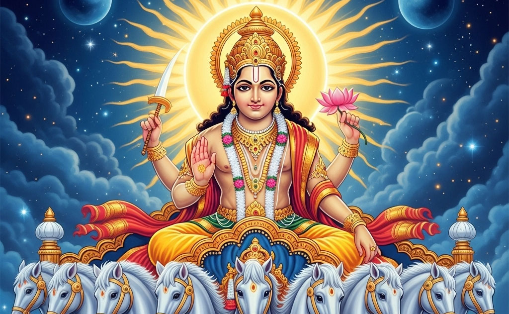 Sunday Surya Dev Worship Guide f