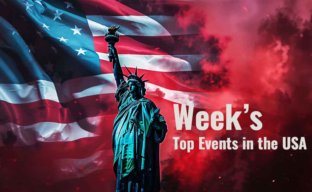 Top Events in the USA This Weekend (August 22–24, 2025): Movies, OTT Releases, Sports, and News