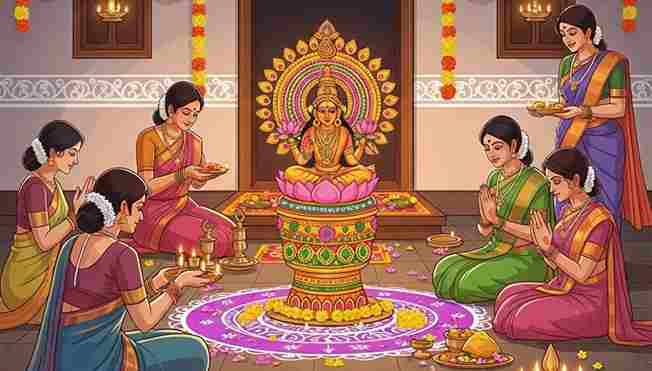 Sravana Celebrations 2025 in USA: Temple Events & NRI Guide Abundance Across Oceans