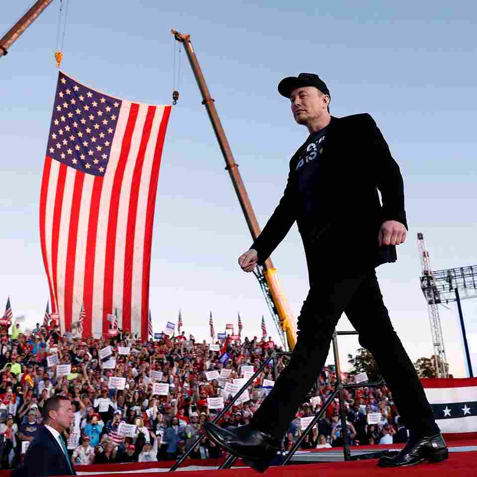 Elon Musk’s Shocking Tweet: “Europe is Dying” – What’s Behind the Alarm?