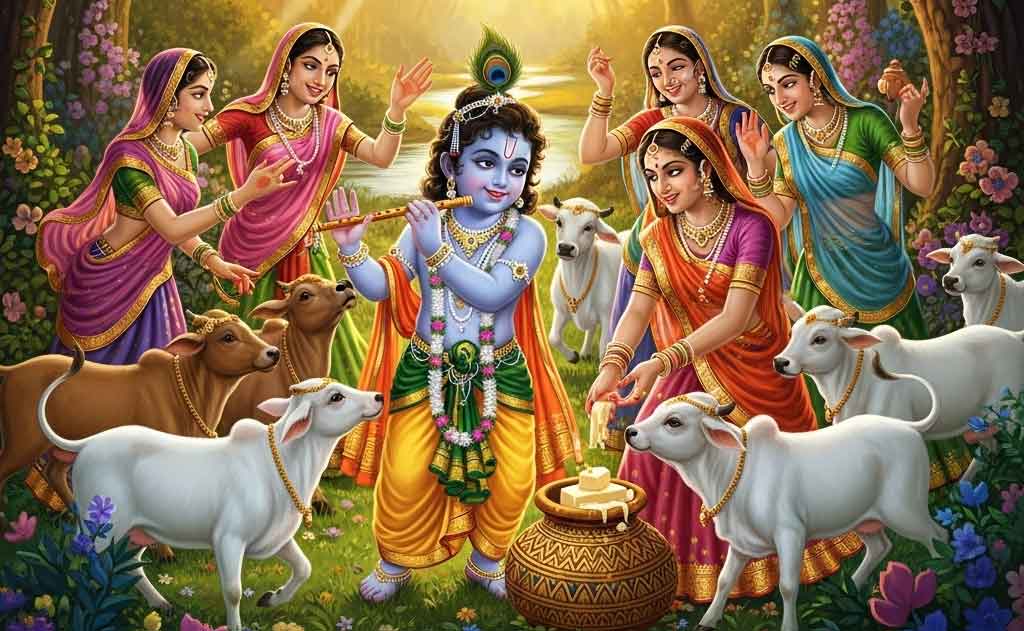 Janmashtami Celebrations in India and Abroad for NRIs 2025: A Devotional Journey
