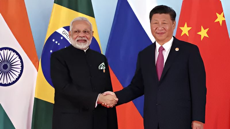 Modi’s China Visit for SCO Summit: A Step Toward Easing India-China Tensions