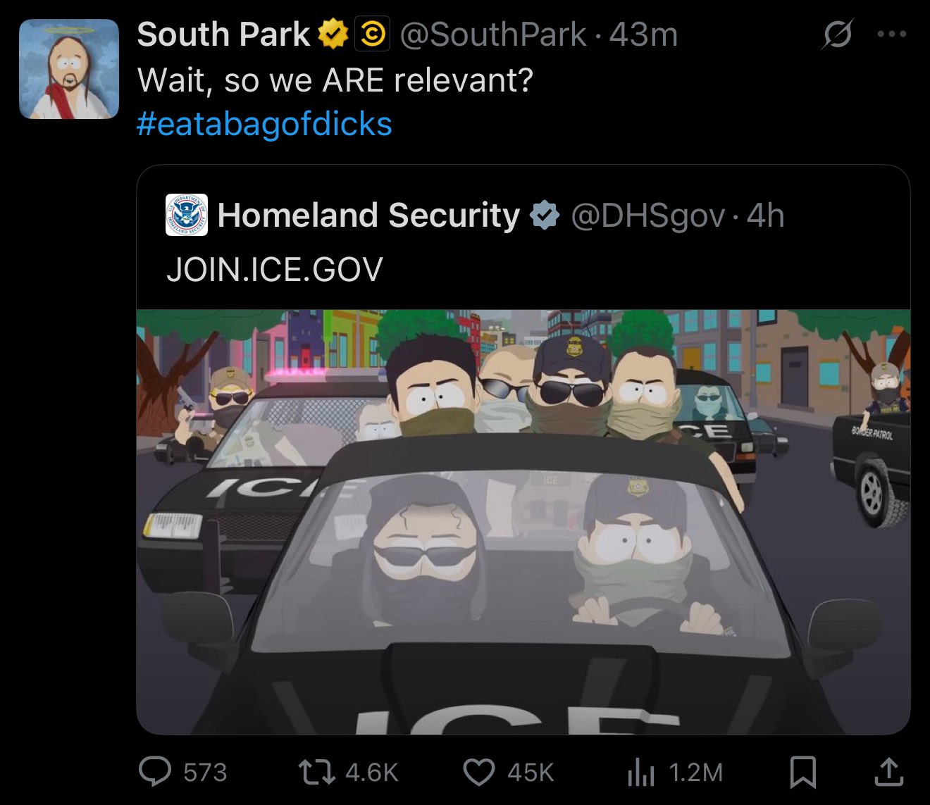 south park fun