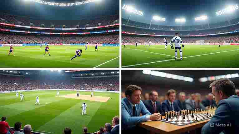 sports events this weekend