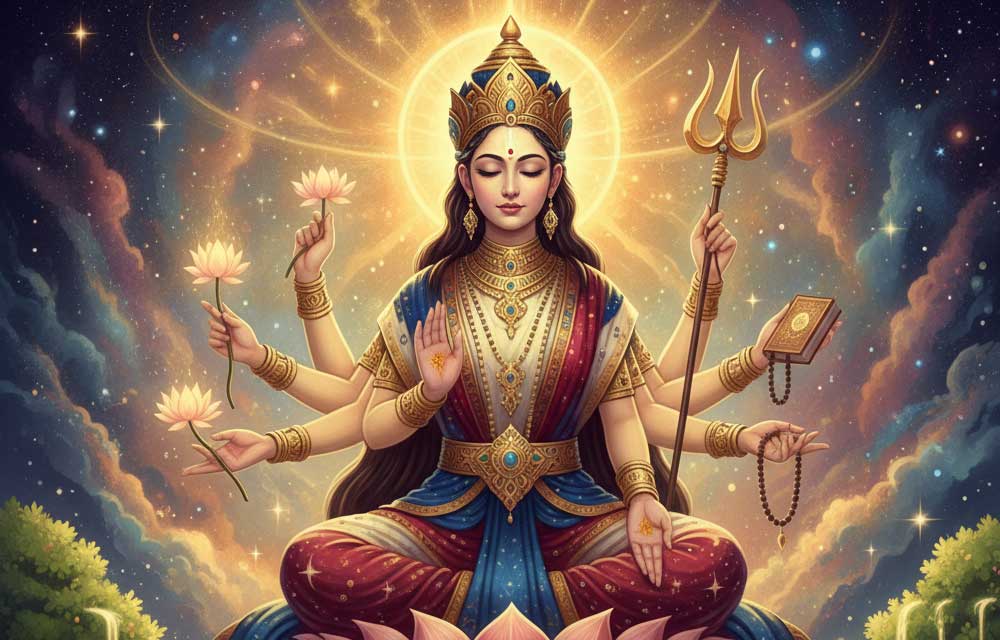 Why Ashwin Masam is Both Sacred and Auspicious