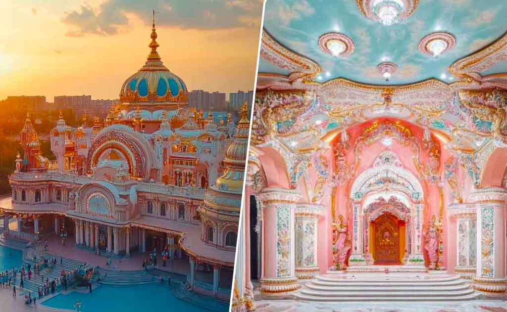 Must-Visit Hindu Temples in Russia