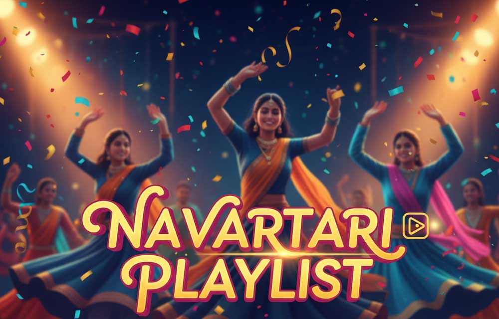 Navratri Playlist
