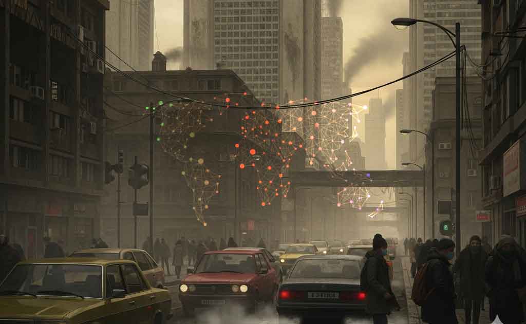 Polluted Cities in the World