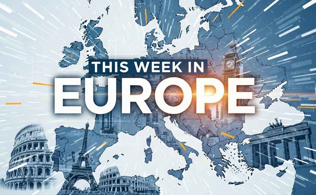 This Week in Europe