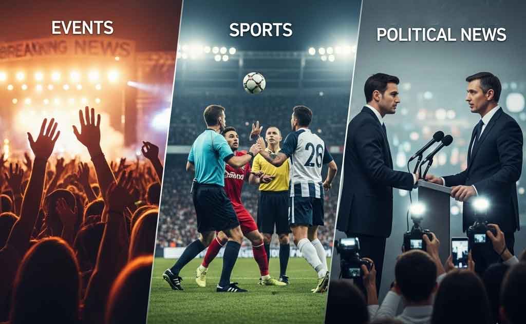 Top Events, Sports, and Political News for August 25-31, 2025 usa