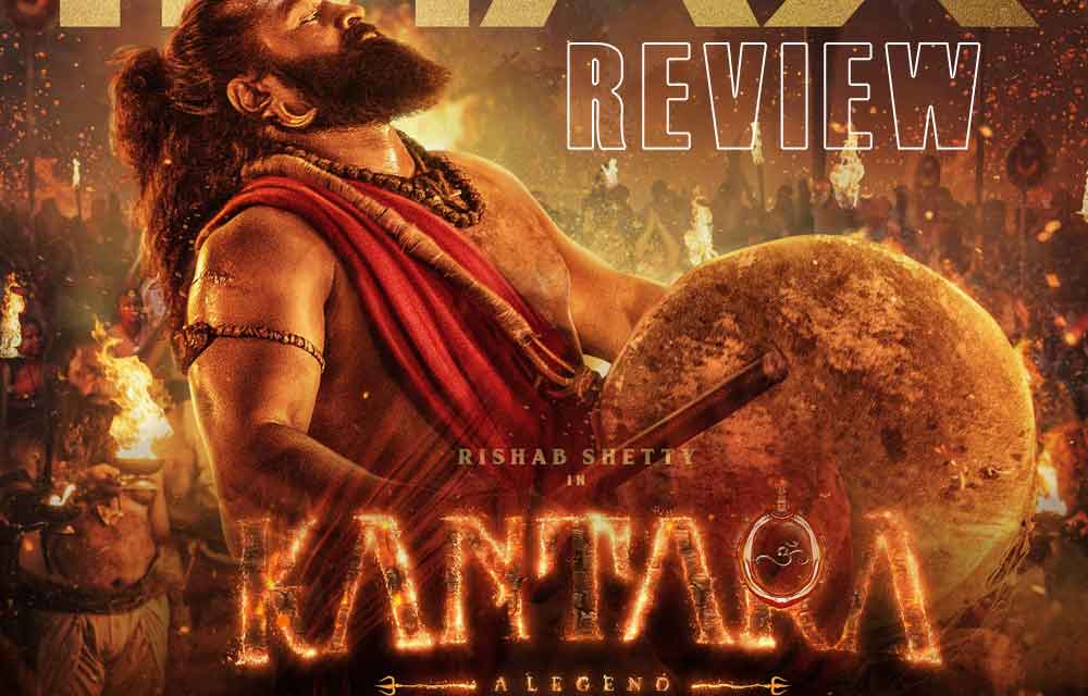 Kantara Chapter 1: A Divine Odyssey of Dharma – A Sensational Review for NRIGlobe.com