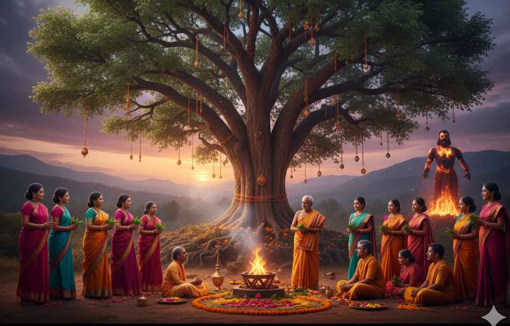 ammi Tree’s Profound Relation with Dussehra