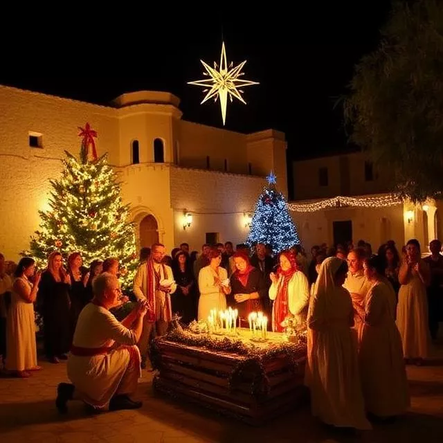 How Israel Celebrates Christmas 2025: Holy Land Traditions