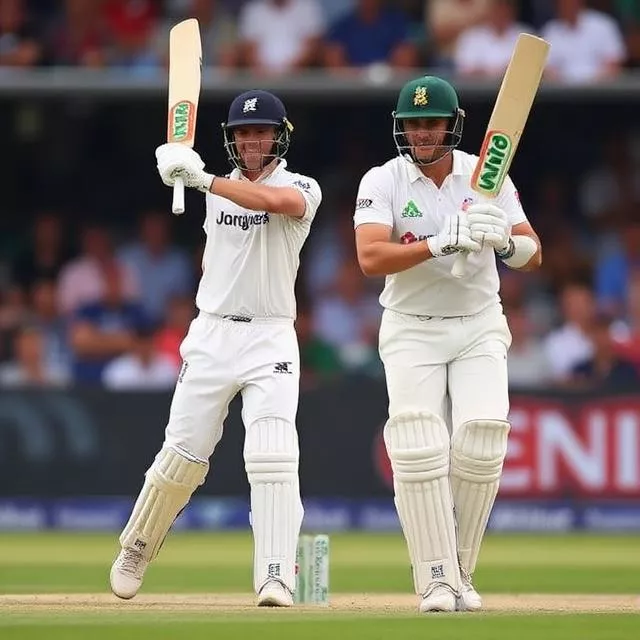 Australia Close In on Ashes Glory After Day 3