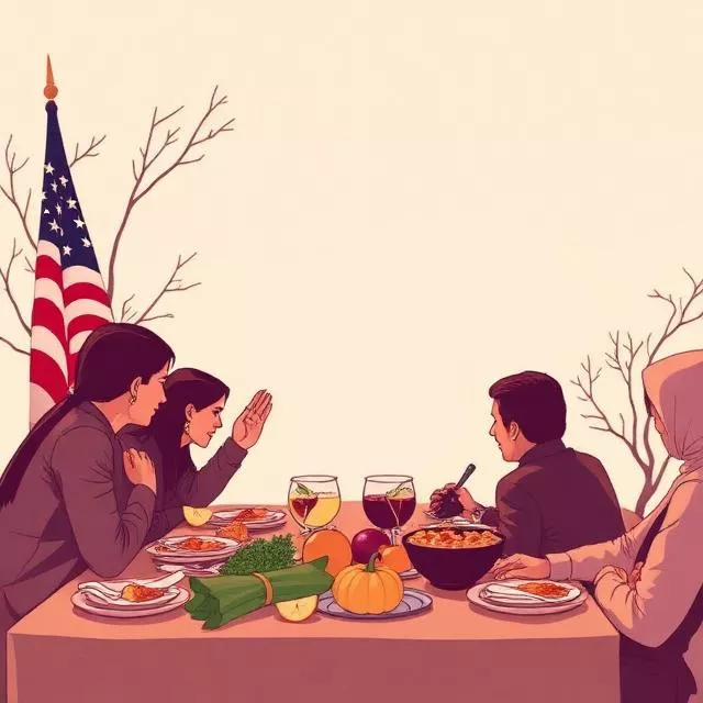 How the 2025 US Recession is Affecting NRIs: Thanksgiving