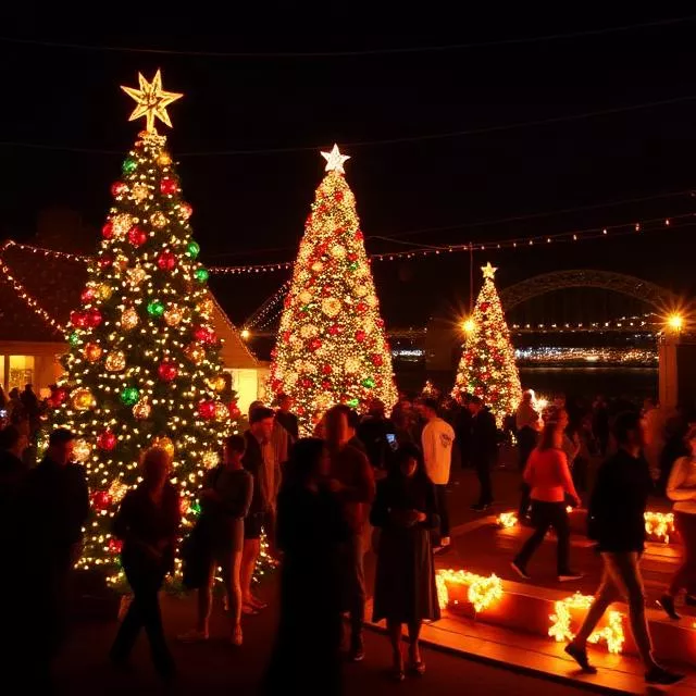 Christmas Celebrations