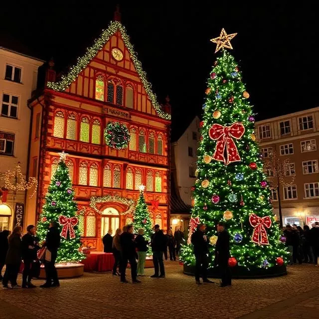 Christmas Celebrations