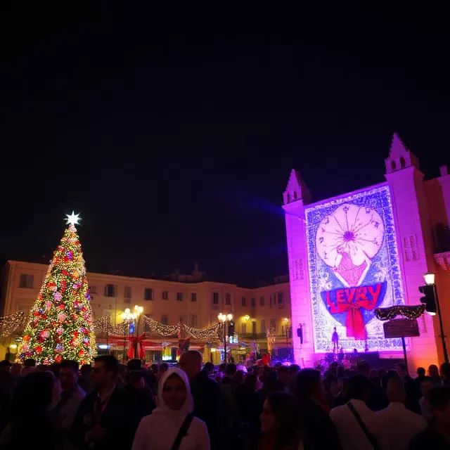 Christmas Celebrations