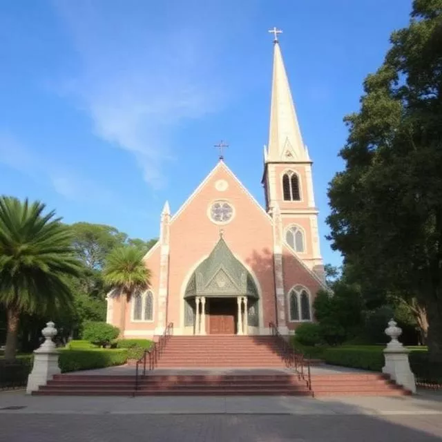 Top Churches in Australia: 10 Most Beautiful and Historic