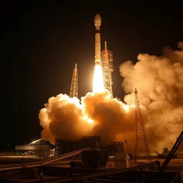 ISRO Makes History: LVM3-M6 Launches Heaviest-Ever US