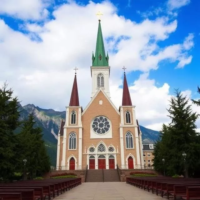 Top Churches in Canada: 10 Most Beautiful and Historic