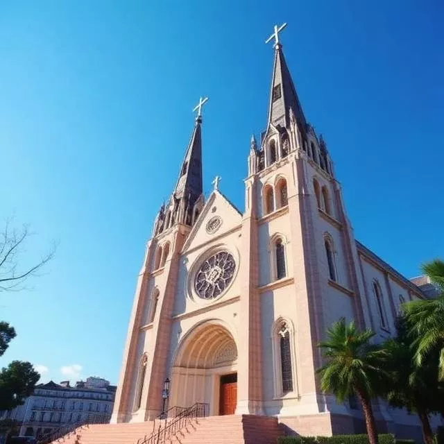 Top Churches in the World: 10 Most Beautiful and Famous Cathedrals NRIs