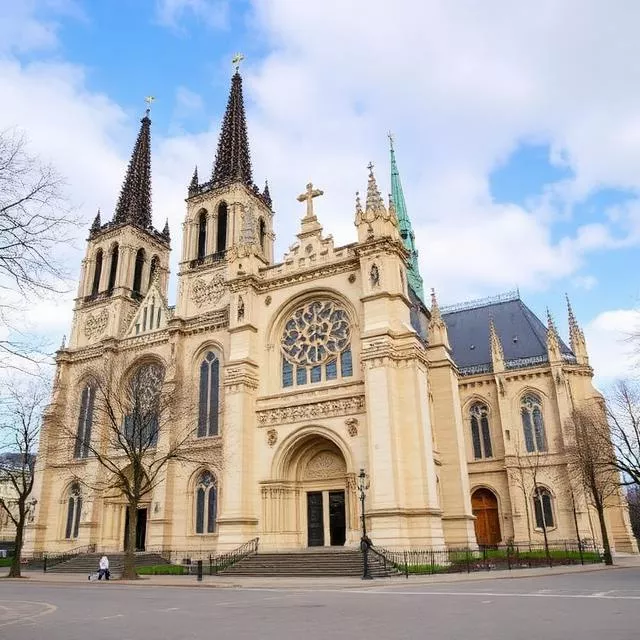 Top Churches in Paris: 10 Iconic Cathedrals and Basilicas