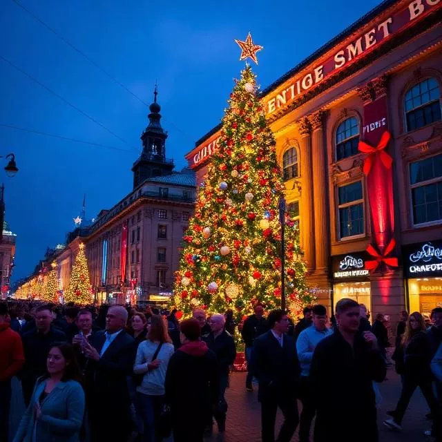 Christmas Celebrations