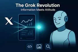 Breaking News: Grok AI Now Integrated into X Direct Messages